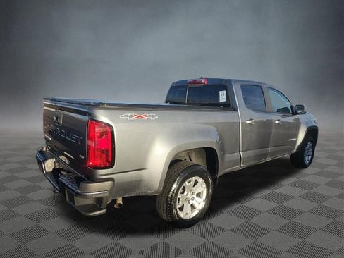 Used 2022 Chevrolet Colorado LT w/ LT Convenience Package image 4