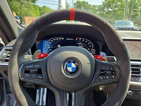 Used 2023 BMW M4 CSL RWD image 19
