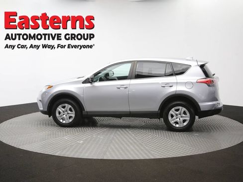 Used 2018 Toyota RAV4 LE w/ All Weather Liner Package FWD image 59