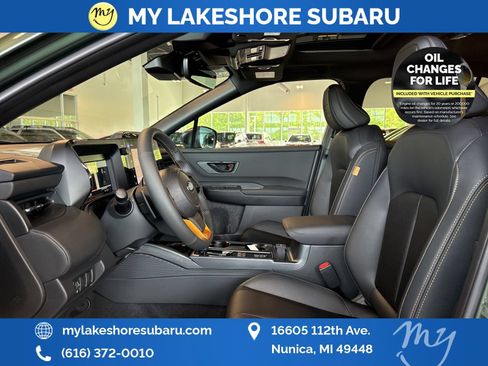 New 2026 Subaru Outback Wilderness AWD/4WD image 9