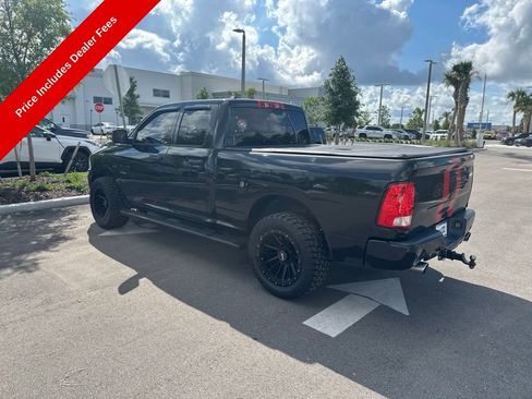 Used 2019 RAM 1500 Express w/ Express Value Package RWD image 3