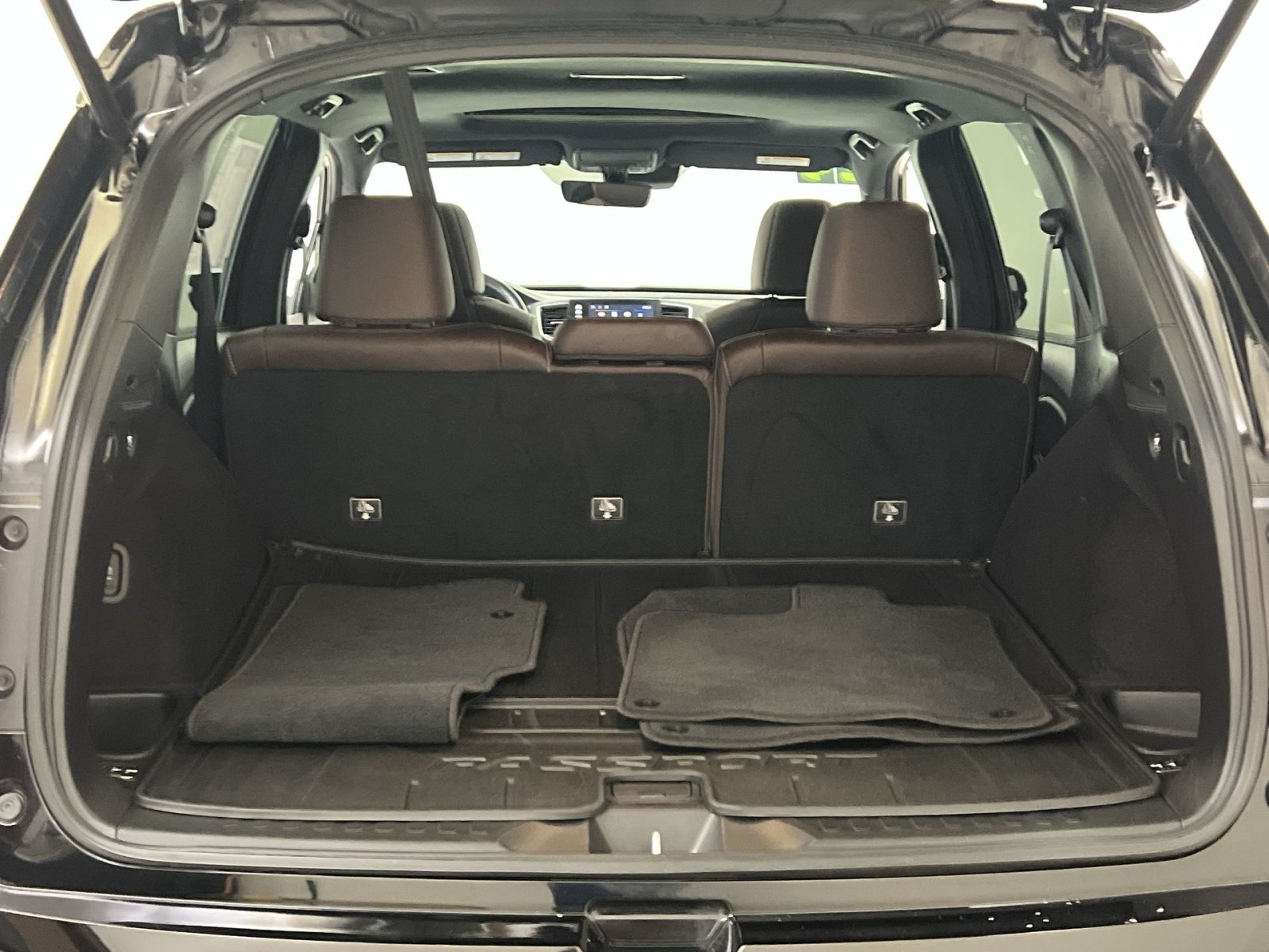 Used 2024 Honda Passport EX-L image 25