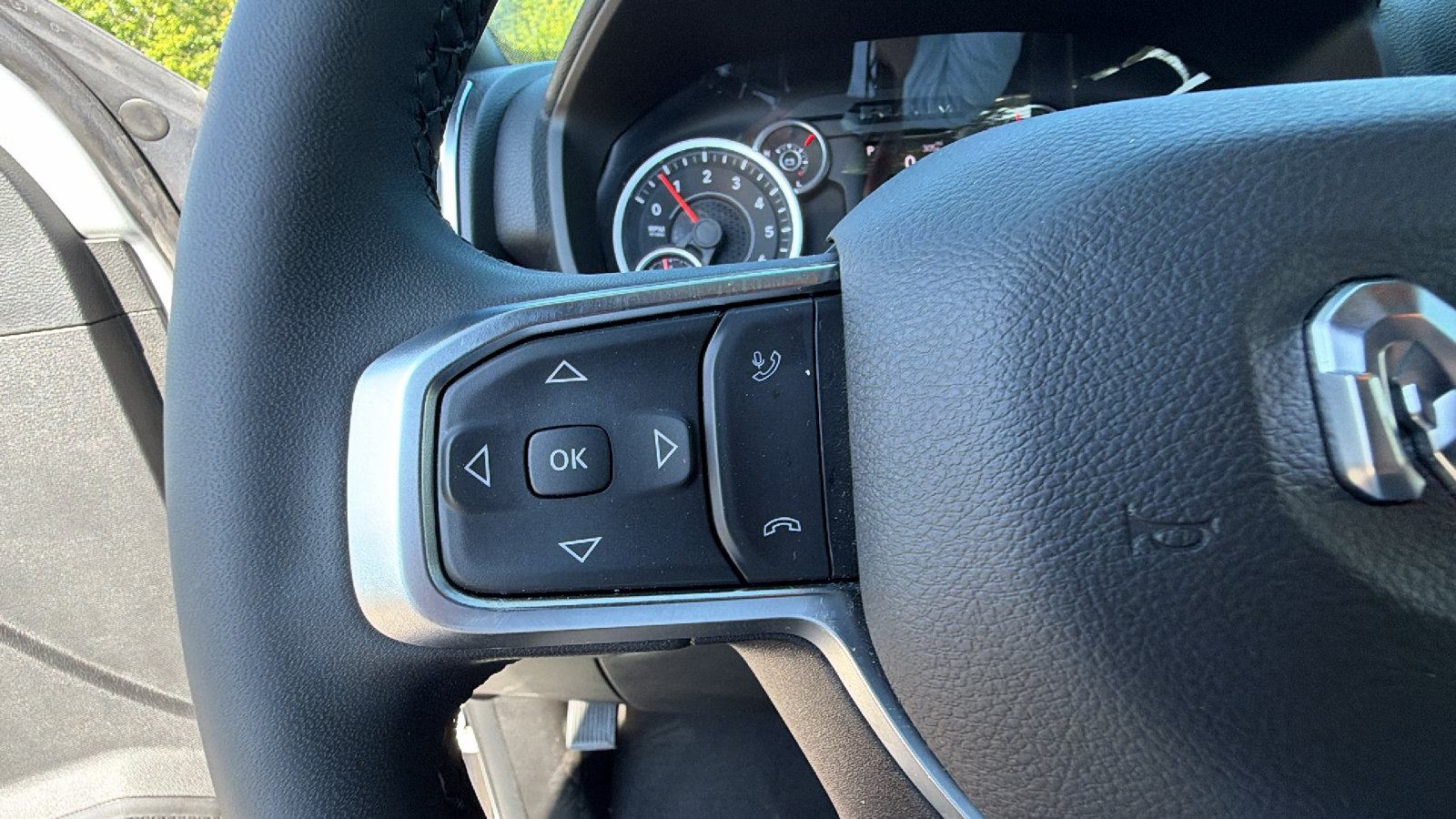 Used 2026 RAM 2500 Big Horn AWD/4WD image 27