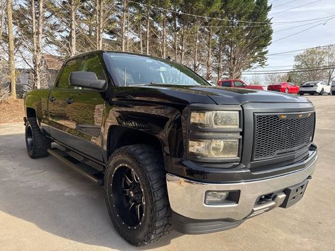 Used 2014 Chevrolet Silverado 1500 LT w/ All Star Edition image 7