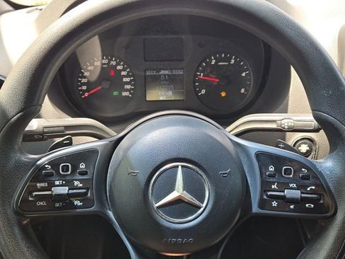 Used 2019 Mercedes-Benz Sprinter 144 Cargo image 24