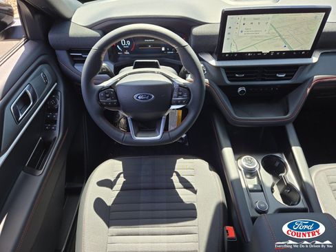 New 2026 Ford Explorer ST-Line w/ ST-Line Street Pack AWD/4WD image 8