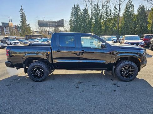 New 2026 Nissan Frontier SV w/ All-Weather Content Package image 4