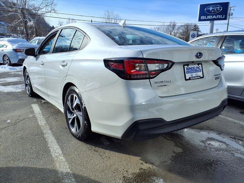 Certified 2025 Subaru Legacy Premium image 5