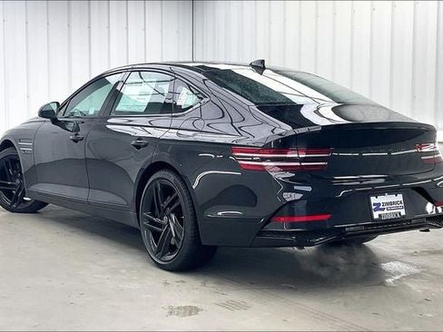 New 2027 Genesis G80 3.5T Prestige AWD/4WD image 5