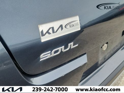 Certified 2024 Kia Soul EX w/ Option Group 015 FWD image 8