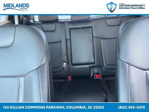 New 2025 Hyundai Santa Cruz SEL FWD image 25