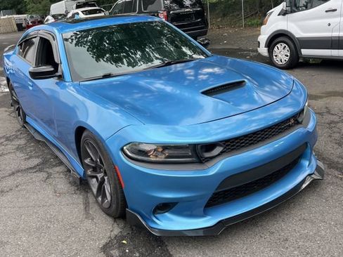 Used 2023 Dodge Charger Scat Pack RWD image 3