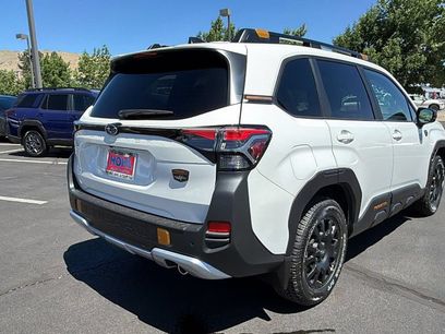 New 2026 Subaru Forester Wilderness w/ Wilderness Package