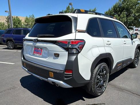 New 2026 Subaru Forester Wilderness w/ Wilderness Package AWD/4WD image 3
