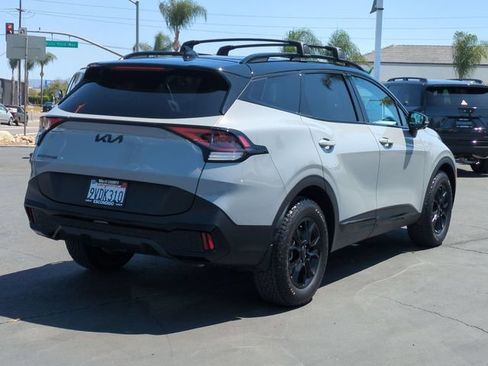 Certified 2025 Kia Sportage X-Pro Prestige AWD/4WD image 3