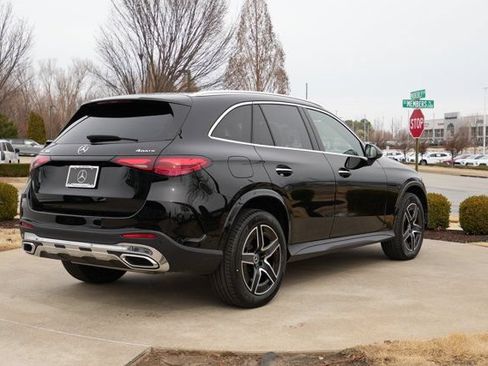 Used 2026 Mercedes-Benz GLC 300 4MATIC image 8