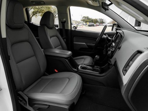 Used 2021 Chevrolet Colorado W/T w/ WT Convenience Package image 33