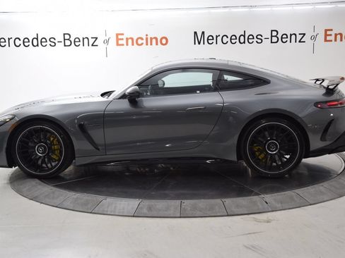 Used 2026 Mercedes-Benz AMG GT 63 image 3