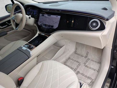 Certified 2024 Mercedes-Benz EQS 450+ SUV image 25