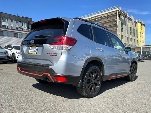 Used 2019 Subaru Forester Sport AWD/4WD image 8