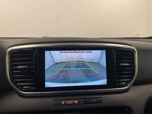 Used 2022 Kia Sportage SX image 12