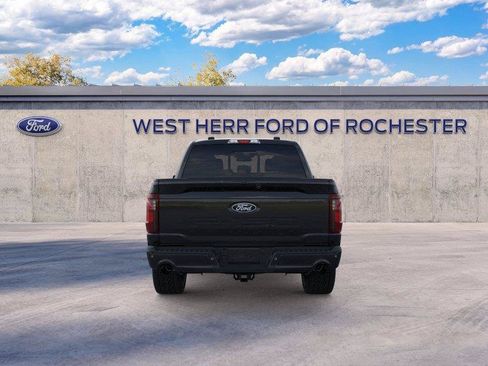 Used 2026 Ford F150 XLT w/ Equipment Group 302A MID AWD/4WD image 6