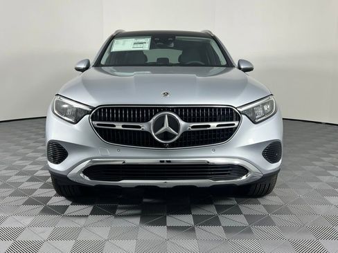 New 2026 Mercedes-Benz GLC 300 4MATIC image 3