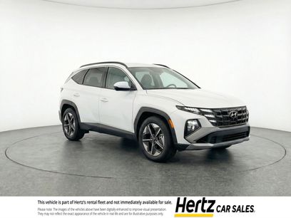 Used 2025 Hyundai Tucson SEL