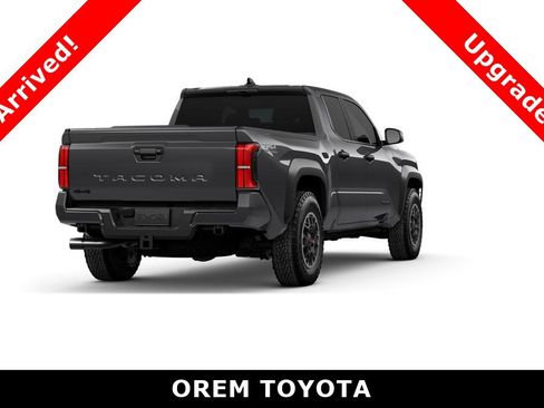 New 2026 Toyota Tacoma TRD Off-Road w/ TRD Off Road Upgrade Package image 9