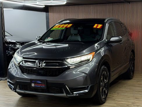 Used 2017 Honda CR-V Touring image 1