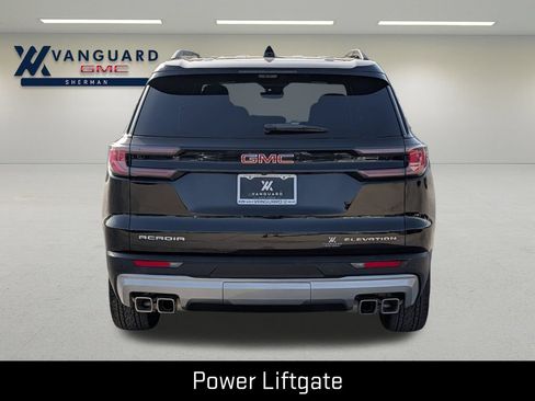 New 2026 GMC Acadia Elevation w/ Elevation Premium Package FWD image 6
