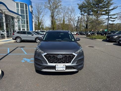 Used 2019 Hyundai Tucson SEL AWD/4WD image 3