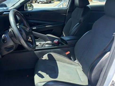 Used 2025 Hyundai Elantra N Line w/ Cargo Package FWD image 7