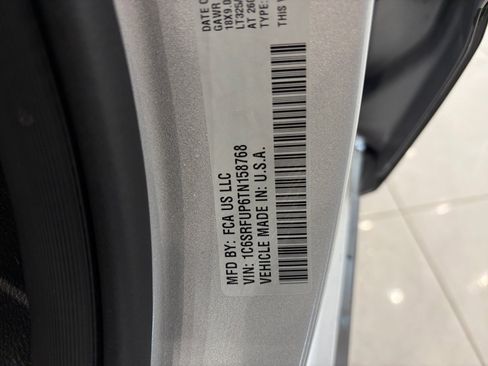 New 2026 RAM 1500 RHO AWD/4WD image 30