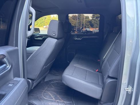 Used 2026 Chevrolet Silverado 1500 LT w/ Texas Edition Plus RWD image 19