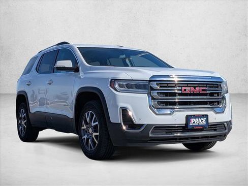 Used 2023 GMC Acadia SLT image 3