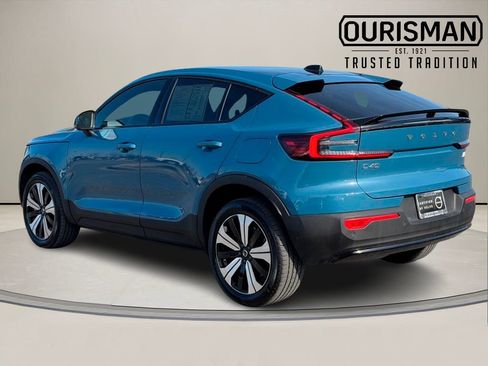 Used 2023 Volvo C40 P8 Recharge Plus w/ Protection Package Premier image 10