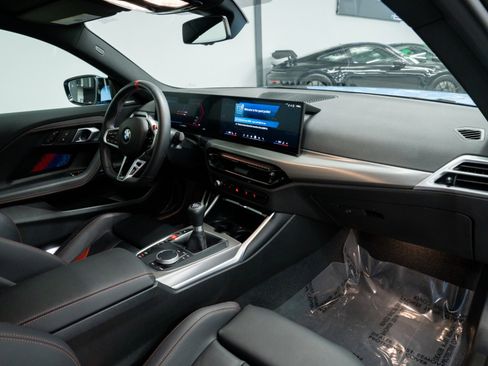 Used 2025 BMW M2 w/ Lighting Package RWD image 13