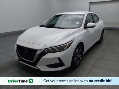 Used 2023 Nissan Sentra SV