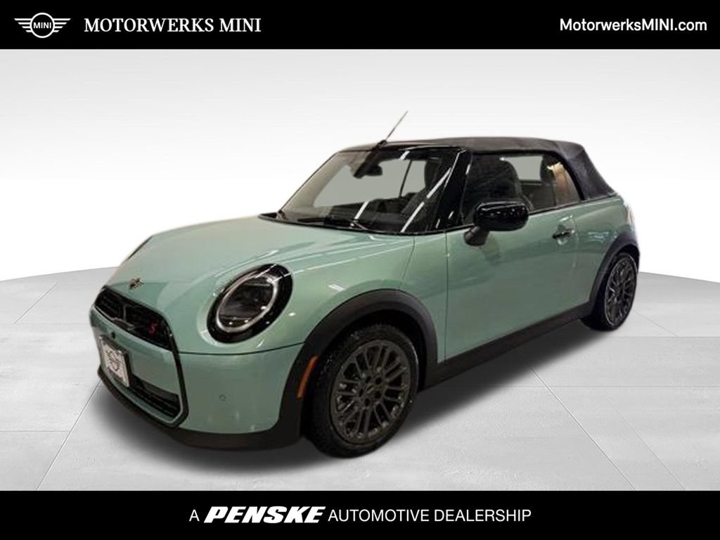 Used 2026 MINI Cooper S FWD image 1