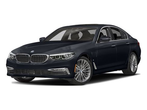 Used 2018 BMW 530e image 1