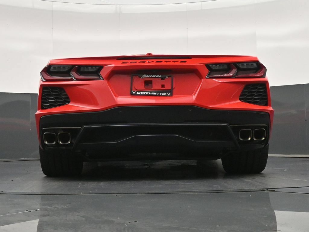 Used 2024 Chevrolet Corvette Stingray Preferred Cpe w/ 2LT RWD image 26
