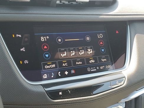 Used 2022 Cadillac XT5 Premium Luxury w/ Technology Package image 22