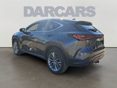 Used 2023 Lexus NX 350h AWD w/ Premium Package image 4