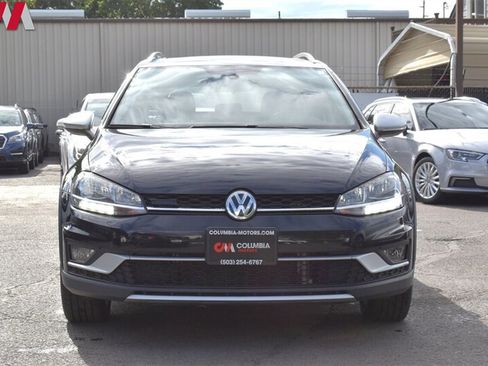 Used 2018 Volkswagen Golf Alltrack SE AWD/4WD image 7