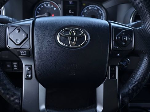 Certified 2021 Toyota Tacoma TRD Sport RWD image 18