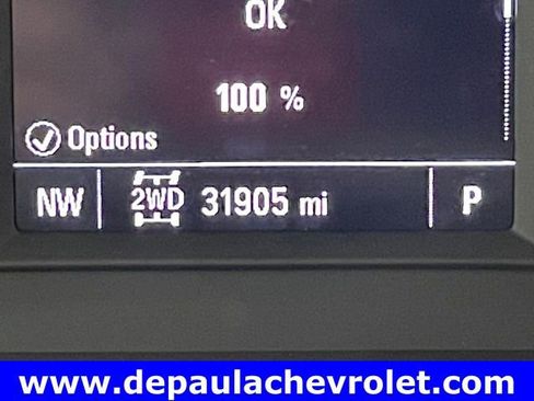 Certified 2021 Chevrolet TrailBlazer RS w/ Convenience Package image 2