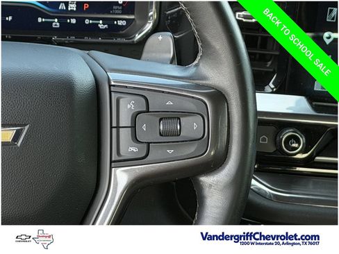 Certified 2024 Chevrolet Silverado 1500 High Country w/ High Country Premium Package AWD/4WD image 13