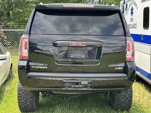 Used 2015 GMC Yukon SLT w/ Open Road Package AWD/4WD image 15