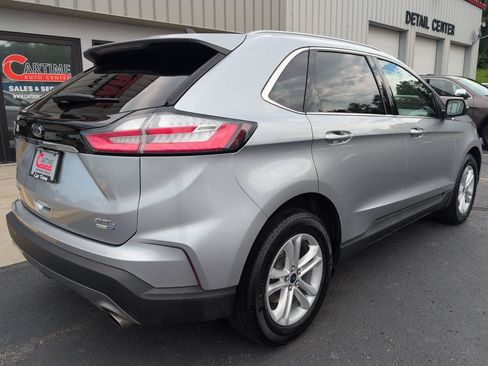 Used 2020 Ford Edge SEL w/ Convenience Package AWD/4WD image 8